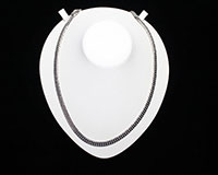 Pt850喜平ネックレス買取