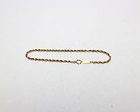 K18ブレスレット買取