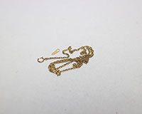 K18ネックレス買取