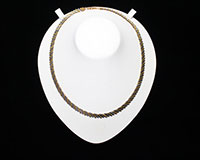 K18/Pt900ネックレス買取