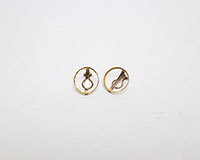 K18イヤリング枠のみ買取