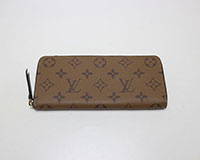 ルイ・ヴィトン&nbsp;モノグラムリバース&nbsp;ポルトフォイユ・クレマンス買取