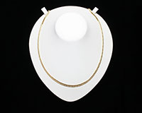 K18喜平ネックレス買取