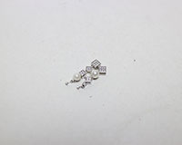 K18WGペンダントトップ買取