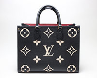 ルイ・ヴィトン&nbsp;バイカラーアンプラント&nbsp;オンザゴーMM買取