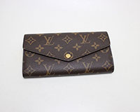 ルイ・ヴィトン&nbsp;モノグラム&nbsp;ポルトフォイユ・サラ買取