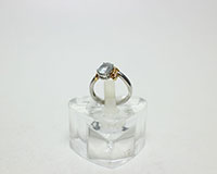 K18/Pt900指輪買取