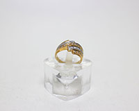 K18/Pt900指輪買取