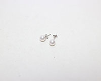 K14WGピアス買取