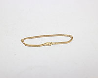 K18喜平ブレスレット買取