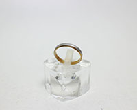 K18/Pt900指輪買取