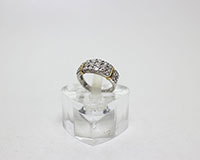 K18/Pt850指輪買取