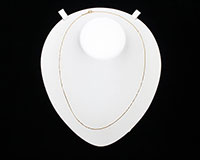 K18ネックレス買取