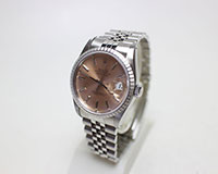 ロレックス&nbsp;デイトジャスト&nbsp;SS/SS&nbsp;AT買取