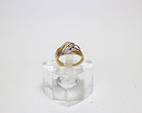 K18/Pt900指輪買取