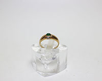 K18/Pt900指輪買取