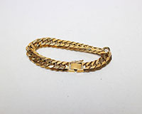 K18喜平ブレスレット買取