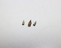 K18万年筆ペン先買取