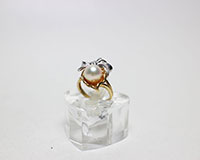 K18/Pt900指輪買取