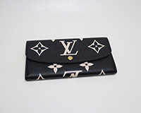 ルイ・ヴィトン&nbsp;バイカラーアンプラント&nbsp;ポルトフォイユ・エミリー買取