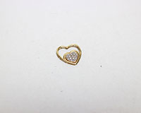 18Kペンダントトップ買取