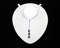 K18WGネックレス買取