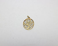 K18/Pt900ペンダントトップ買取