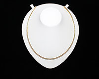 K18喜平ネックレス買取