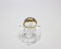 K18/Pt900指輪買取