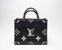 ルイ・ヴィトン&nbsp;バイカラーアンプラント&nbsp;オンザゴーPM買取