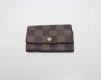 ルイ・ヴィトン&nbsp;ダミエ&nbsp;ミュルティクレ6買取