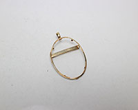 K18ブローチ空枠買取