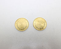 K24昭和61年御在位60年10万円金貨買取