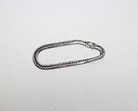 Pt900喜平ブレスレット買取