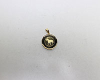 K18/K24ツバルホース1/25金貨ペンダントトップ買取