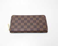 ルイ・ヴィトン&nbsp;ダミエ&nbsp;ジッピー・オーガナイザーNM買取