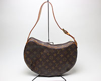 ルイ・ヴィトン&nbsp;モノグラム&nbsp;クロワッサンMM取