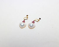 K18イヤリング買取