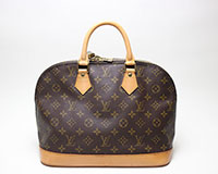 ルイ・ヴィトン&nbsp;モノグラム&nbsp;アルマ買取