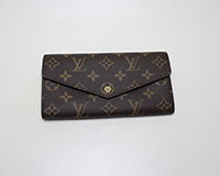 ルイ・ヴィトン&nbsp;モノグラム&nbsp;ポルトフォイユ・サラ買取