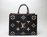 ルイ・ヴィトン&nbsp;バイカラーアンプラント&nbsp;オンザゴーMM買取