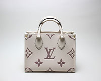 ルイ・ヴィトン&nbsp;バイカラーアンプラント&nbsp;オンザゴーPM買取