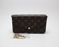 ルイ・ヴィトン&nbsp;モノグラム&nbsp;ポシェット・フェリシー買取