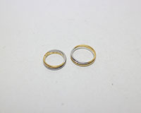 K18/Pt900指輪買取