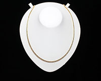 K18喜平ネックレス買取