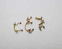 K18メガネの部品買取