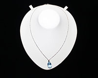 K18WGネックレス買取