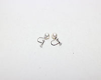 K14WGイヤリング買取