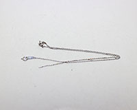 切れたK9ネックレス買取