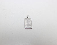 Pt850/Pt1000ペンダントトップ（インゴット5g）買取